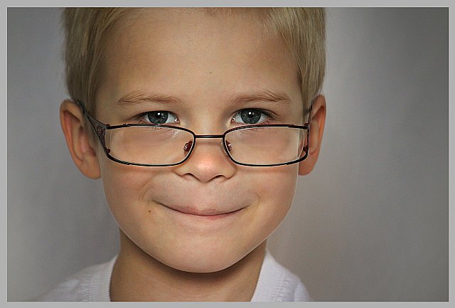 1 de cada 3 niños tiene problemas de visión, según un estudio del CGCOO - 1, Foto 1