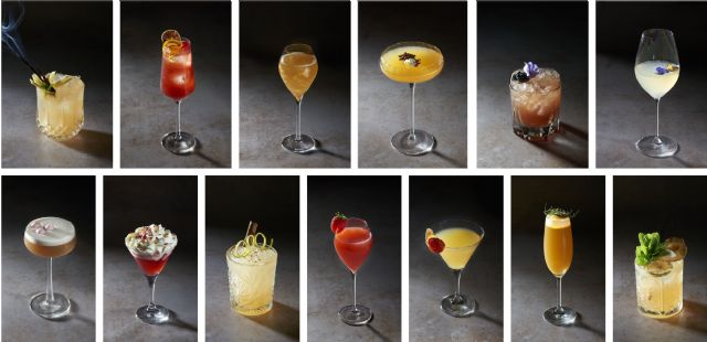 Cocktail Boulevard presenta los 13 candidatos a ser el cóctel Barcelona - 1, Foto 1