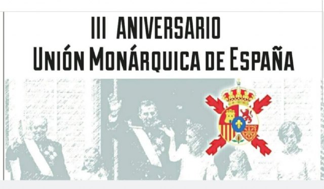 La Unión Monárquica prepara su III Aniversario en Barcelona - 1, Foto 1