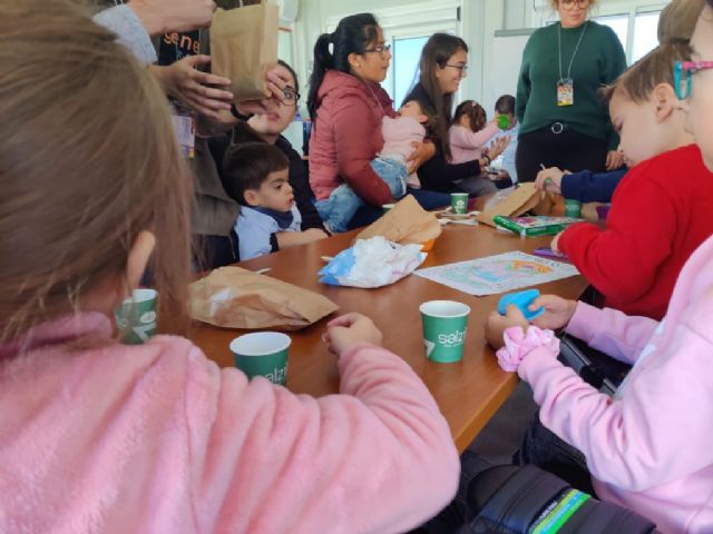 Cerca de una veintena de niños disfrutaron del programa de Respiro familiar ofertado por D´Genes durante su XII Congreso Internacional de Enfermedades Raras - 4, Foto 4
