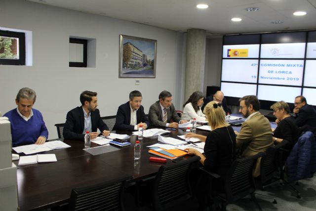 La Comunidad reitera la urgente necesidad de que el Gobierno de España amplíe el plazo de reconstrucción de viviendas en Lorca - 1, Foto 1