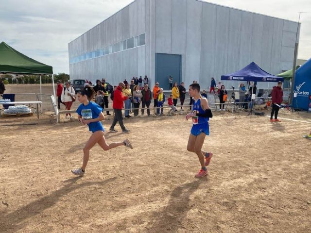 El UCAM Atletismo Cartagena domina el Regional de Cross de Relevos - 4, Foto 4