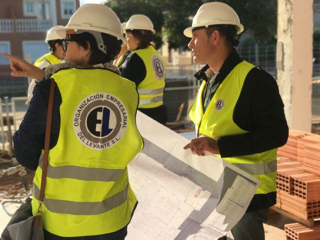 Las obras de rehabilitación del Centro de Mayores y futuro Centro de Día de Balsicas avanzan a buen ritmo - 5, Foto 5