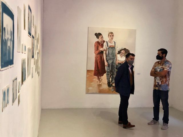 El Centro Párraga muestra ´Home movies: Family Tree´ del artista murciano Jean Carlos Puerto - 1, Foto 1