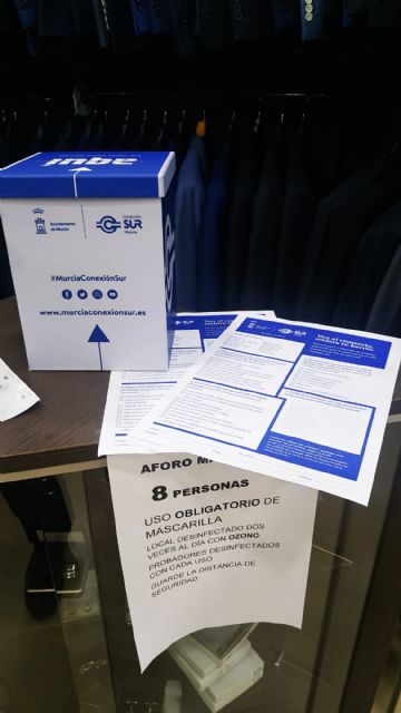 Serrano: Ballesta comienza su proceso participativo Conexión Sur con una encuesta que incumple la ley - 2, Foto 2