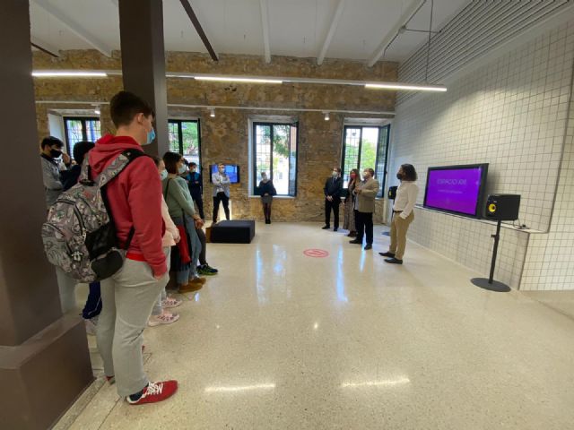 El Ayuntamiento abrirá un nuevo espacio joven en los barrios de Conexión Sur orientado a la creatividad y el talento - 1, Foto 1