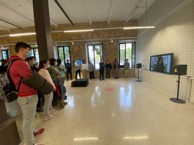 El Ayuntamiento abrirá un nuevo espacio joven en los barrios de Conexión Sur orientado a la creatividad y el talento - 2, Foto 2