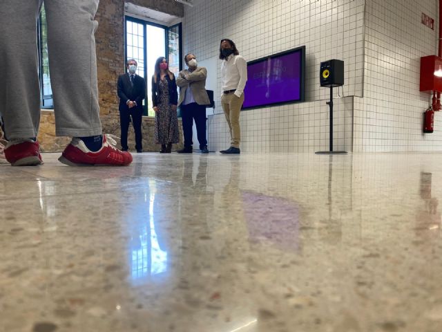 El Ayuntamiento abrirá un nuevo espacio joven en los barrios de Conexión Sur orientado a la creatividad y el talento - 3, Foto 3