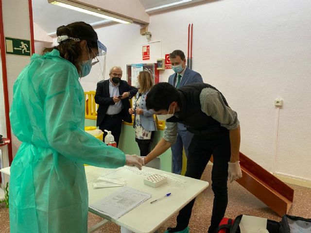Los funcionarios de las Escuelas Infantiles del municipio dan negativo en las pruebas de detección del coronavirus - 2, Foto 2