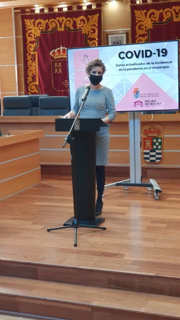 El Ayuntamiento de Molina de Segura y la Universidad de Málaga llevan a cabo un trabajo de investigación para mejorar la comunicación a la ciudadanía sobre el COVID-19 que permita que la lucha contra la epidemia sea mucho más eficaz - 2, Foto 2