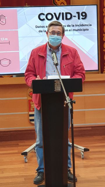 El Ayuntamiento de Molina de Segura y la Universidad de Málaga llevan a cabo un trabajo de investigación para mejorar la comunicación a la ciudadanía sobre el COVID-19 que permita que la lucha contra la epidemia sea mucho más eficaz - 3, Foto 3