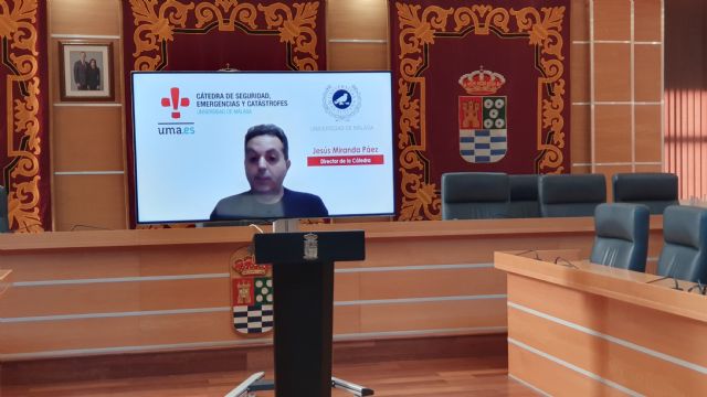 El Ayuntamiento de Molina de Segura y la Universidad de Málaga llevan a cabo un trabajo de investigación para mejorar la comunicación a la ciudadanía sobre el COVID-19 que permita que la lucha contra la epidemia sea mucho más eficaz - 4, Foto 4