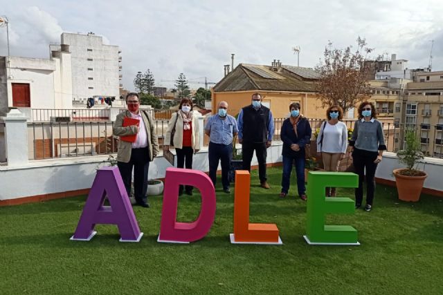 Finaliza la primera fase del Programa de Activación para el Empleo de la ADLE - 1, Foto 1