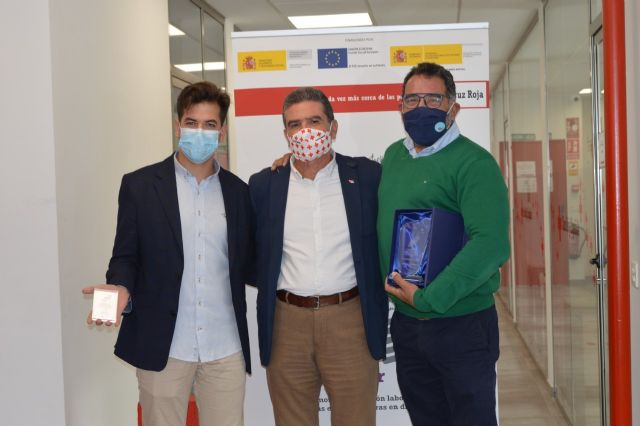 El Tío de la Barca recibe el 2º Premio de los Premios Impulsa al Autoempleo de Cruz Roja - 3, Foto 3
