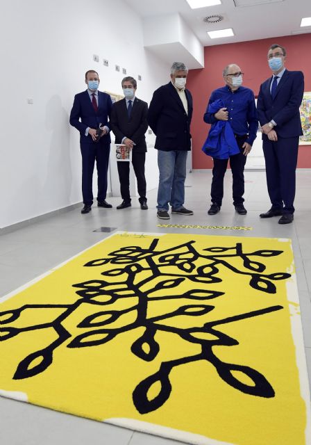 ´1952. 1953. 1955´, la obra de tres artistas unidos por la misma generación que comparten la búsqueda continua del arte - 2, Foto 2