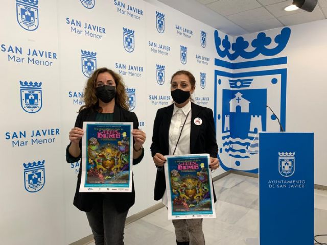 Cine pedagógico y en familia para celebrar el Día del Niño en San Javier - 2, Foto 2