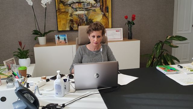 La Junta de Gobierno Local de Molina de Segura adjudica las obras de adecuación de servicios urbanos en calles El Bosco, Carrá y Veneziano para apertura del Centro Social Los Conejos II - 1, Foto 1