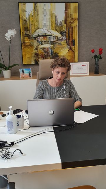 La Junta de Gobierno Local de Molina de Segura adjudica las obras de adecuación de servicios urbanos en calles El Bosco, Carrá y Veneziano para apertura del Centro Social Los Conejos II - 2, Foto 2