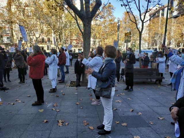 Respuesta masiva de los trabajadores de Sacyl en contra del Decretazo 2/2020 - 1, Foto 1