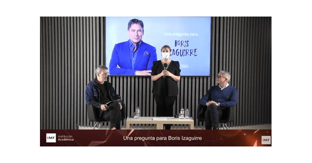 IMF Institución Académica celebra la segunda edición del evento Tengo una pregunta para… - 1, Foto 1