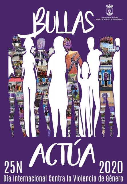 Programación 25-N Día contra la Violencia de Género - 2, Foto 2