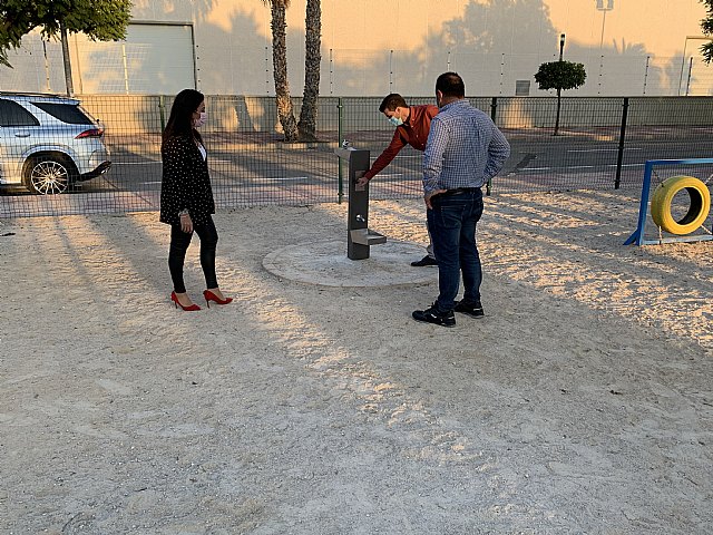 La Concejalía de Bienestar Animal rehabilita las zonas de pipican - 1, Foto 1