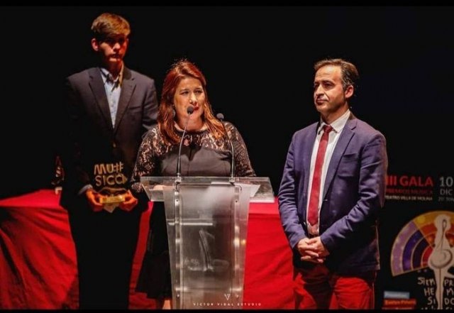 La Fiesta de Los Mayos optar a mejor labor en la msica tradicional para la IV Gala Premios de la Msica de la Regin de Murcia 2020, Foto 1