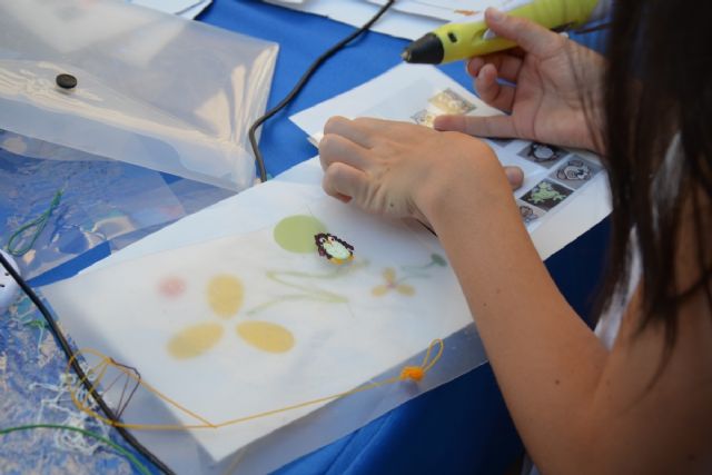 La UPCT organiza la Noche Mediterránea de las Investigadoras con las 11 entidades de investigación más representativas de Murcia y la Comunidad Valenciana - 1, Foto 1