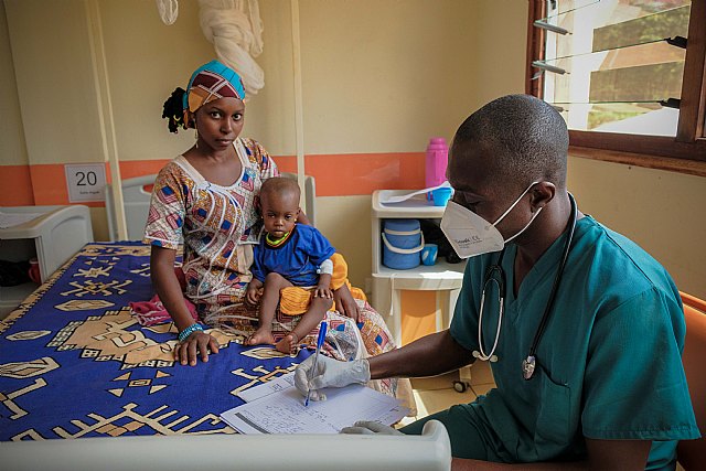 La Covid-19 podría provocar un aumento del 14% en los casos de desnutrición aguda infantil - 1, Foto 1