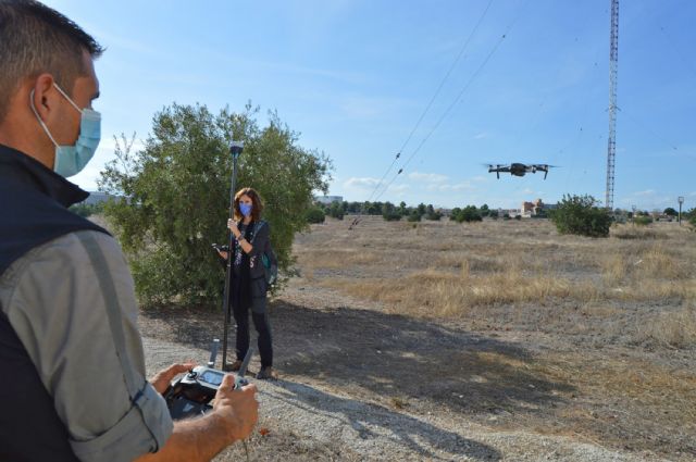 Comienzan los trabajos para crear un gran pulmón verde en el parque de la Emisora - 4, Foto 4