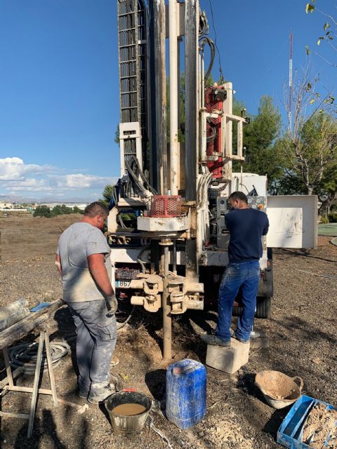 Comienzan los trabajos para crear un gran pulmón verde en el parque de la Emisora - 5, Foto 5