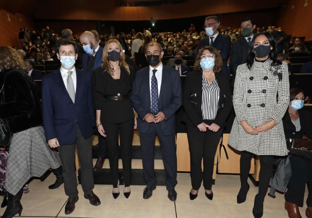 Discurso Juan Antonio Pedreño Frutos. Juan Antonio Pedreño Frutos Presidente de UCOERM - 4, Foto 4