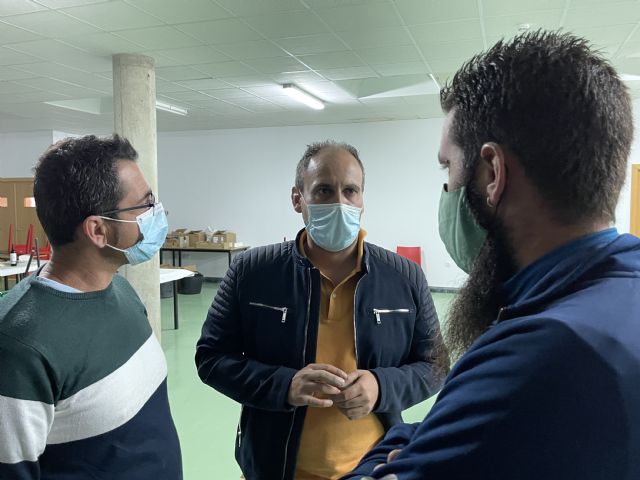 El PP solicita la reducción de los módulos fiscales para los agricultores de Águilas - 1, Foto 1