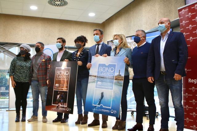 El nuevo bono turístico ofrece descuentos del 50 por ciento en los alojamientos - 1, Foto 1