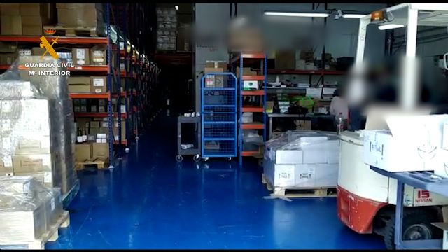 La Guardia Civil desmantela una trama delictiva dedicada a la venta de falsos productos naturales con riesgo para los consumidores - 2, Foto 2