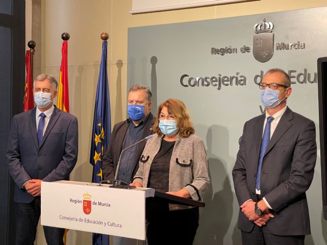 Los alumnos de Primaria de la Región tendrán más conocimientos de Lengua, Matemáticas, Inglés y Enseñanzas Artísticas - 1, Foto 1