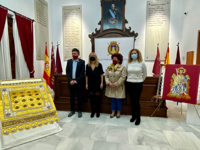 La Federación San Clemente estrenará los guiones de Abu Al Hassan y de Fernando III, el Santo, mañana sábado, en el Desfile Parada de la Historia de Lorca (713  1488) - 1, Foto 1