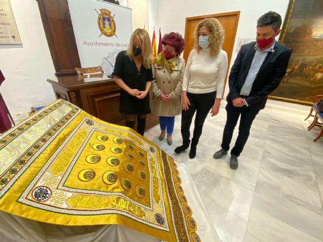 La Federación San Clemente estrenará los guiones de Abu Al Hassan y de Fernando III, el Santo, mañana sábado, en el Desfile Parada de la Historia de Lorca (713  1488) - 2, Foto 2