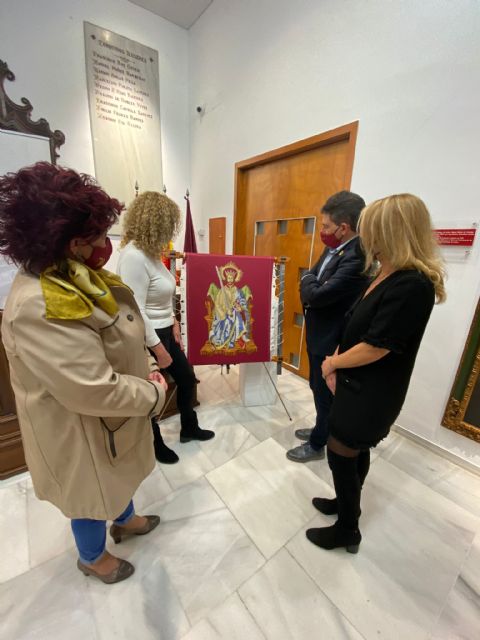 La Federación San Clemente estrenará los guiones de Abu Al Hassan y de Fernando III, el Santo, mañana sábado, en el Desfile Parada de la Historia de Lorca (713  1488) - 3, Foto 3