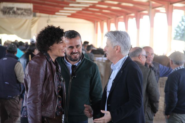 Vuelve dos años después la tradicional Feria de Ganado Equino de Puerto Lumbreras, que se celebrará el fin de semana del 27 y 28 de noviembre - 2, Foto 2