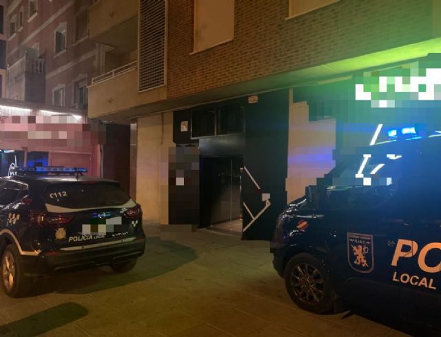 La Policía Local de Lorca interpone un total de seis denuncias por tenencia de sustancias estupefacientes en nueve inspecciones realizadas en salones de juegos del municipio - 1, Foto 1