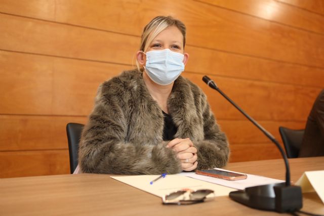 Siete pedanías de Murcia verán mejorados sus carriles, caminos, viales y aceras - 1, Foto 1