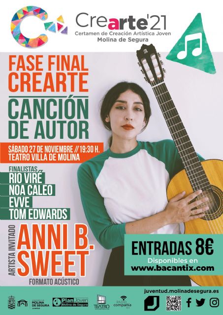 Almudena González Zamora, primer premio de Fotografía del Certamen de Creación Artística Joven CREARTE 2021 de Molina de Segura - 2, Foto 2