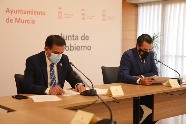 El Ayuntamiento mantiene su compromiso con la Asociación Habito para la inclusión residencial de familias vulnerables - 1, Foto 1