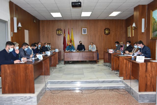 El pleno aprueba la estabilización de los puestos de trabajo de 23 de los empleados municipales - 1, Foto 1