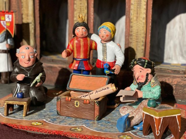 Llega a Los Molinos del Río 'Jaque por un Reino', de Juan Manuel Gri&ntilde;án - 3, Foto 3