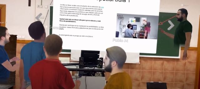 UCAM Esports lanza su propio ´Metaverso´ virtual - 1, Foto 1