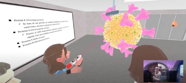 UCAM Esports lanza su propio ´Metaverso´ virtual - 2, Foto 2