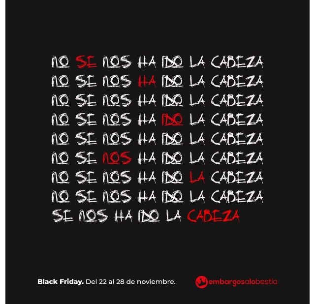 Embargosalobestia desata la locura por las principales calles de Murcia - 1, Foto 1