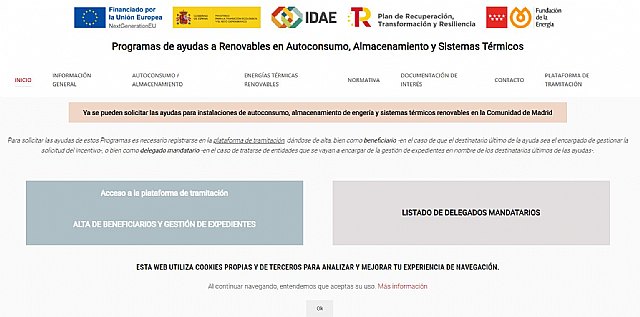 La Comunidad de Madrid destina más de 87 millones de euros en ayudas a la instalación de energías renovables - 1, Foto 1